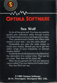 Sea Wolf - Box - Back (United Kingdom) - 629x915
