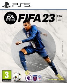 FIFA 23 - Fanart - Box - Front (null) - 1525x1900