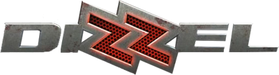 Dizzel - Clear Logo (null) - 556x151