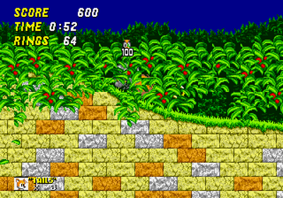 Sonic 2 Improvement - Screenshot - Gameplay (World) - 320x224