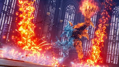 THRONE AND LIBERTY - Screenshot - Gameplay (World) - 400x225