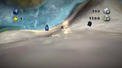 The MANLY Game for MANLY Men - Screenshot - Gameplay (World) - 1000x562