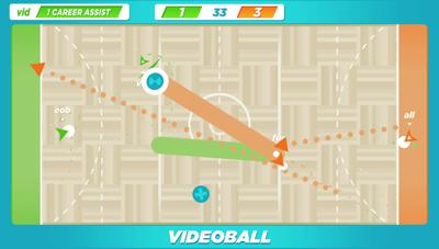 VIDEOBALL - Screenshot - Gameplay (null) - 1920x1090