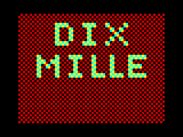 Dix Mille - Screenshot - Game Title (Europe) - 640x480