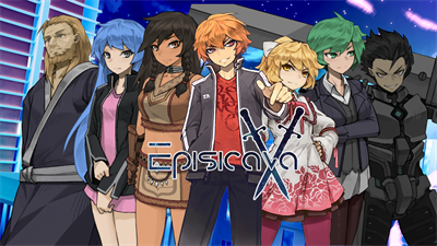 Episicava - Fanart - Background (North America) - 1920x1080