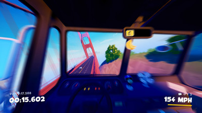 Deadline Delivery - Screenshot - Gameplay (World) - 3840x2160