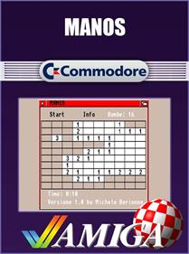 Manos - Fanart - Box - Front (null) - 798x1072