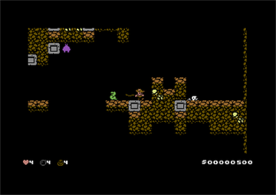 Spelunky64 - Screenshot - Gameplay (null) - 347x245