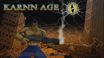 Karnn Age - Screenshot - Game Title (World) - 1200x675