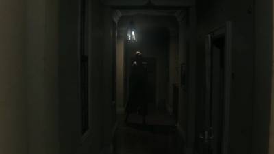 P.T. for PC - Fanart - Background (null) - 1920x1080