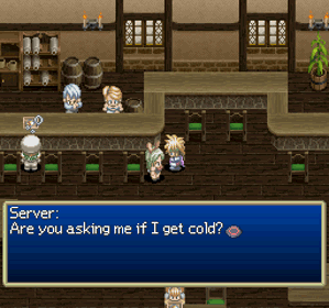 Tales of Destiny Reforged - Screenshot - Gameplay (null) - 256x240