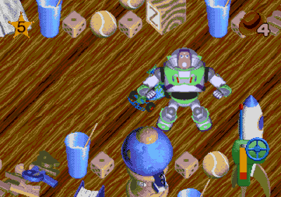 Toy Story Redux - Screenshot - Gameplay (null) - 320x224