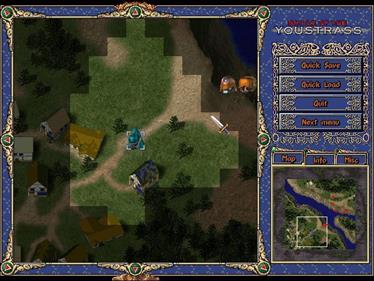 Battle of the Youstrass - Screenshot - Gameplay (null) - 640x480