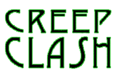 Creep Clash - Clear Logo (null) - 500x319