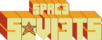 Space Soviets (2019) - Clear Logo (World) - 2240x880