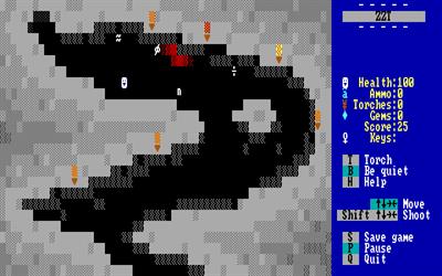 A Grunt In The Dark - Screenshot - Gameplay (null) - 640x400