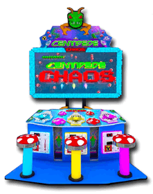 Centipede Chaos - Arcade - Cabinet (null) - 615x780