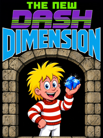The New Dash Dimension - Fanart - Box - Front (null) - 1086x1448