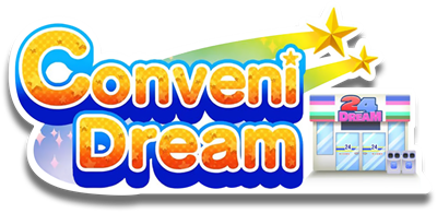 Conveni Dream - Clear Logo (null) - 1071x523