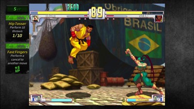 Street Fighter III: Third Strike Online Edition - Screenshot - Gameplay (null) - 1920x1080
