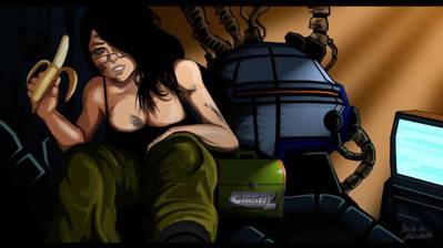 CannonBotGo - Screenshot - Gameplay (World) - 1000x562