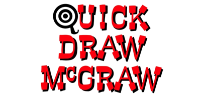 Quick Draw McGraw - Clear Logo (null) - 636x310