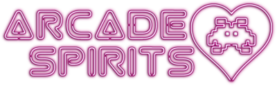 Arcade Spirits - Clear Logo (null) - 1264x392