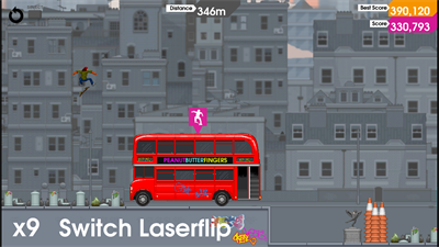 OlliOlli - Screenshot - Gameplay (null) - 1920x1080
