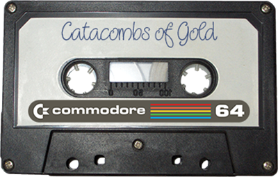 Catacombs of Gold - Fanart - Cart - Front (null) - 368x234