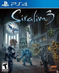 Siralim 3 - Fanart - Box - Front (null) - 914x1126