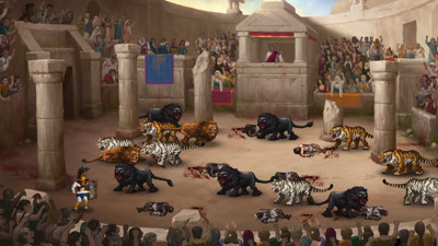 Story of a Gladiator - Screenshot - Gameplay (null) - 1920x1080