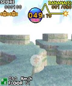 Super Monkey Ball - Screenshot - Gameplay (World) - 176x208