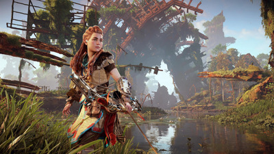 Horizon: Zero Dawn: Remastered - Screenshot - Gameplay (null) - 2400x1350