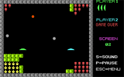 Bat'n Ball - Screenshot - Gameplay (null) - 320x200