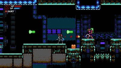 Cyber Shadow - Screenshot - Gameplay (null) - 1920x1080