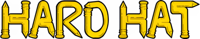 Hard Hat - Clear Logo (World) - 1177x230