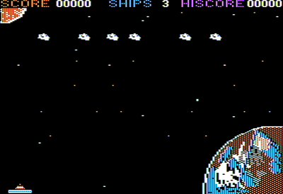 Meteor Flight - Screenshot - Gameplay (null) - 560x384