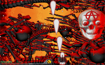Abaron - Screenshot - Gameplay (Germany) - 320x200