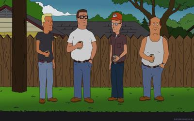 King Of The Hill - Fanart - Background (World) - 1440x900