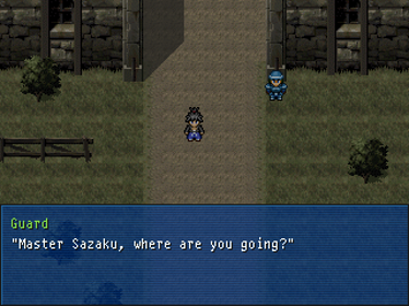 Curse of Silence - Screenshot - Gameplay (United States) - 320x240