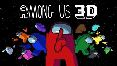 Among Us 3D - Poster (World) - 2000x1125