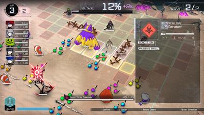 The Hundred Line: Last Defense Academy - Screenshot - Gameplay (World) - 3840x2160