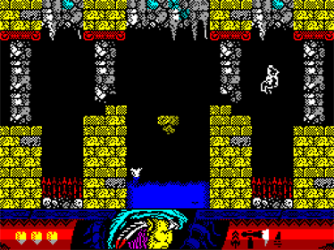 White Jaguar - Screenshot - Gameplay (null) - 512x384