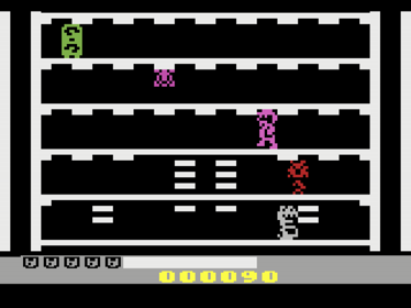 Game Panic III: Parcel Success - Screenshot - Gameplay (World) - 960x720