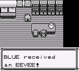 Twitch Plays Pokémon: Anniversary Red - Screenshot - Gameplay (World) - 160x144
