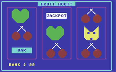 Fruit Hoot! - Screenshot - Gameplay (null) - 320x200