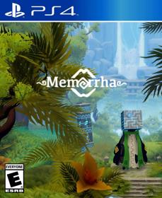 Memorrha - Fanart - Box - Front (null) - 805x986
