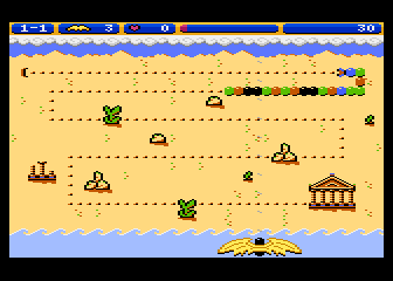 Arcadia - Screenshot - Gameplay (Europe) - 336x240