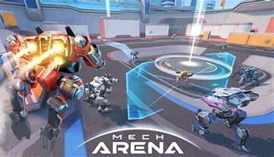 Mech Arena - Banner (null) - 462x266