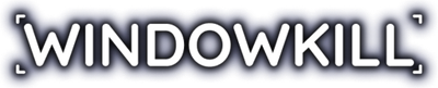 Windowkill - Clear Logo (United States) - 512x104